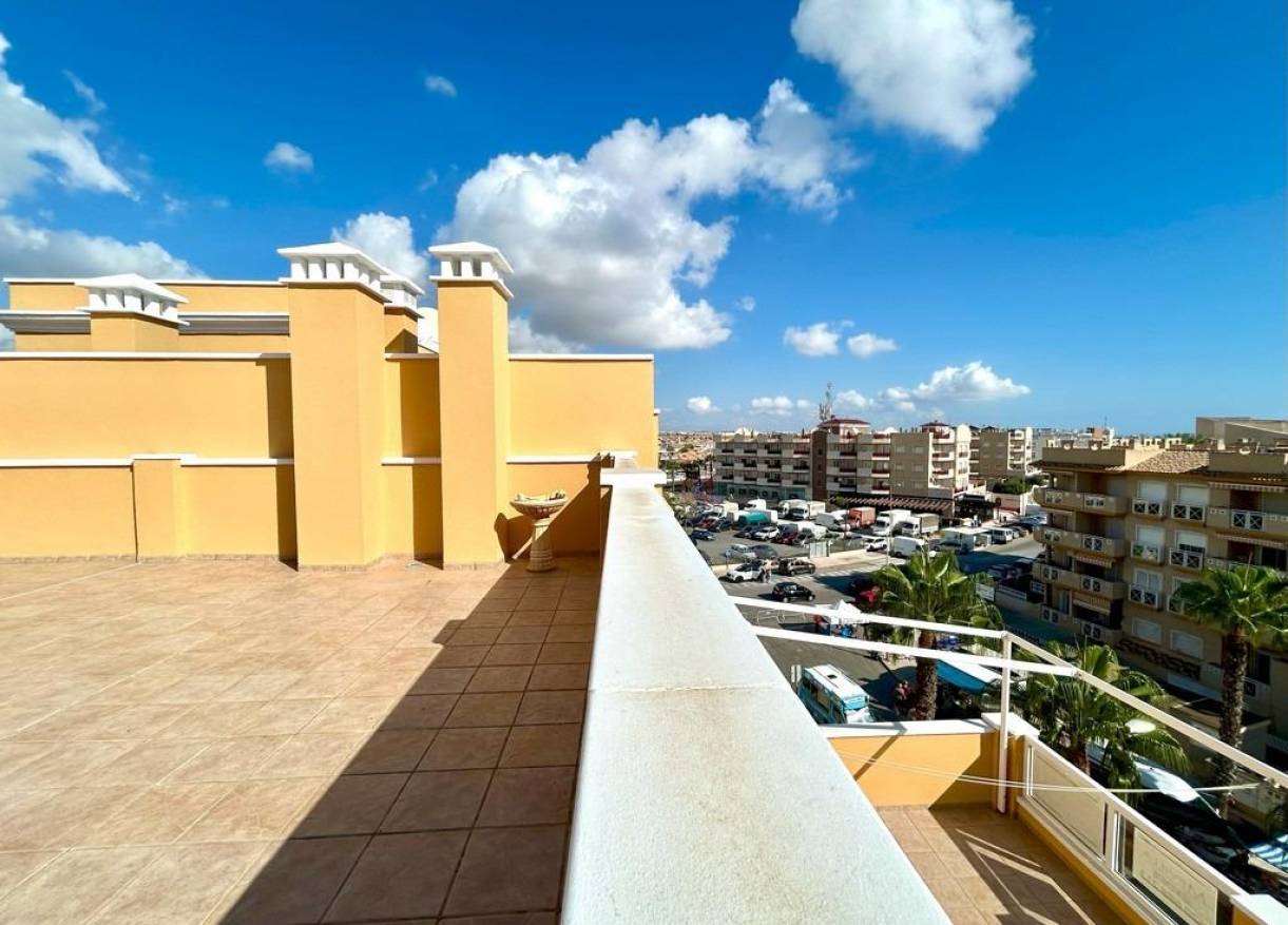 Bestaand - Penthouse - Orihuela Costa - Aguamarina