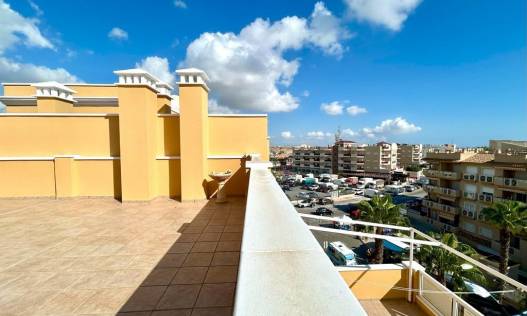 Bestaand - Penthouse - Orihuela Costa - Aguamarina