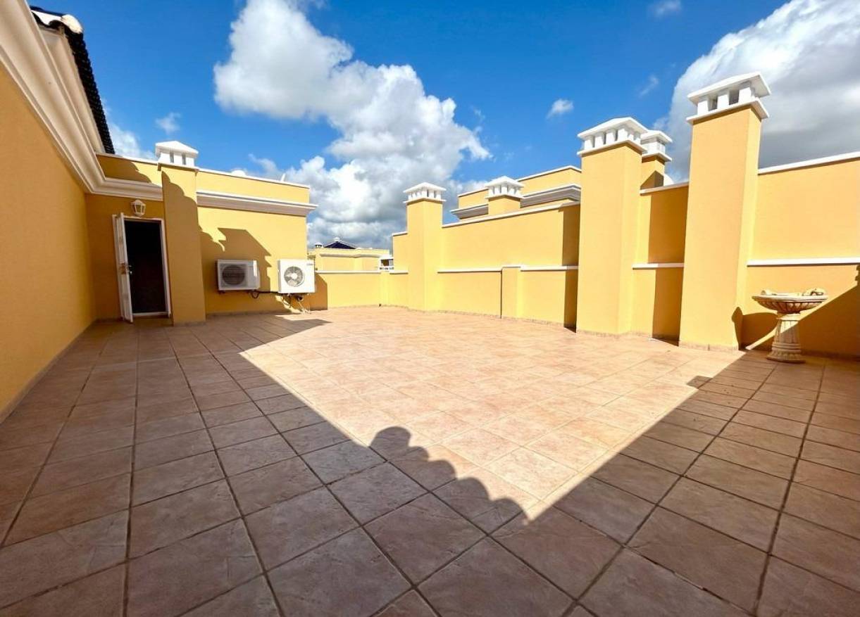 Bestaand - Penthouse - Orihuela Costa - Aguamarina