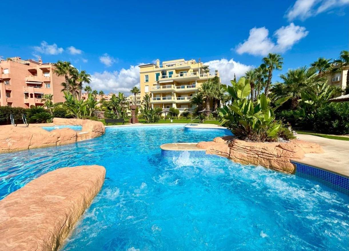 Bestaand - Penthouse - Orihuela Costa - Aguamarina