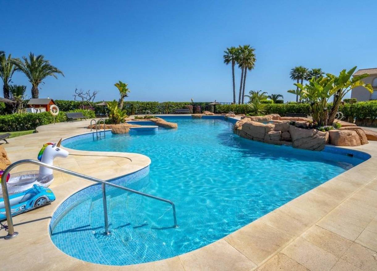 Bestaand - Penthouse - Orihuela Costa - Aguamarina