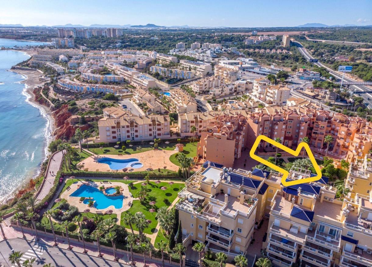Bestaand - Penthouse - Orihuela Costa - Aguamarina