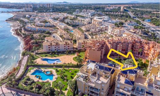 Bestaand - Penthouse - Orihuela Costa - Aguamarina