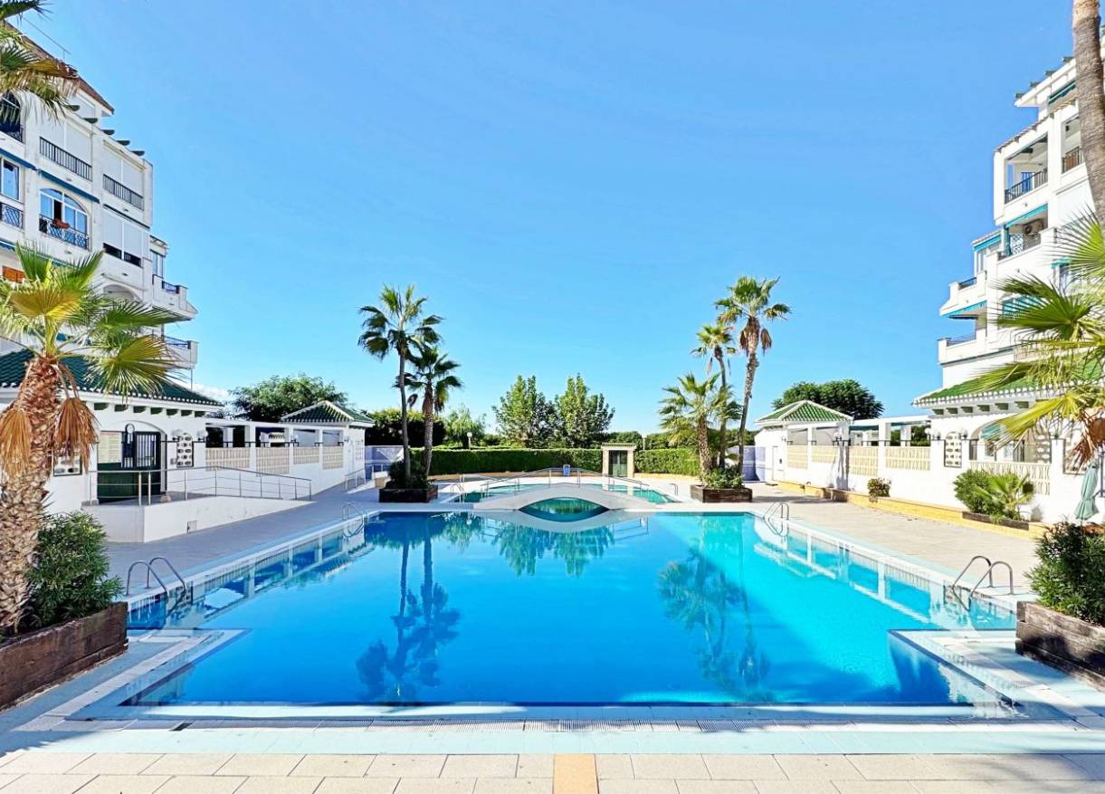Bestaand - Appartement - Torrevieja