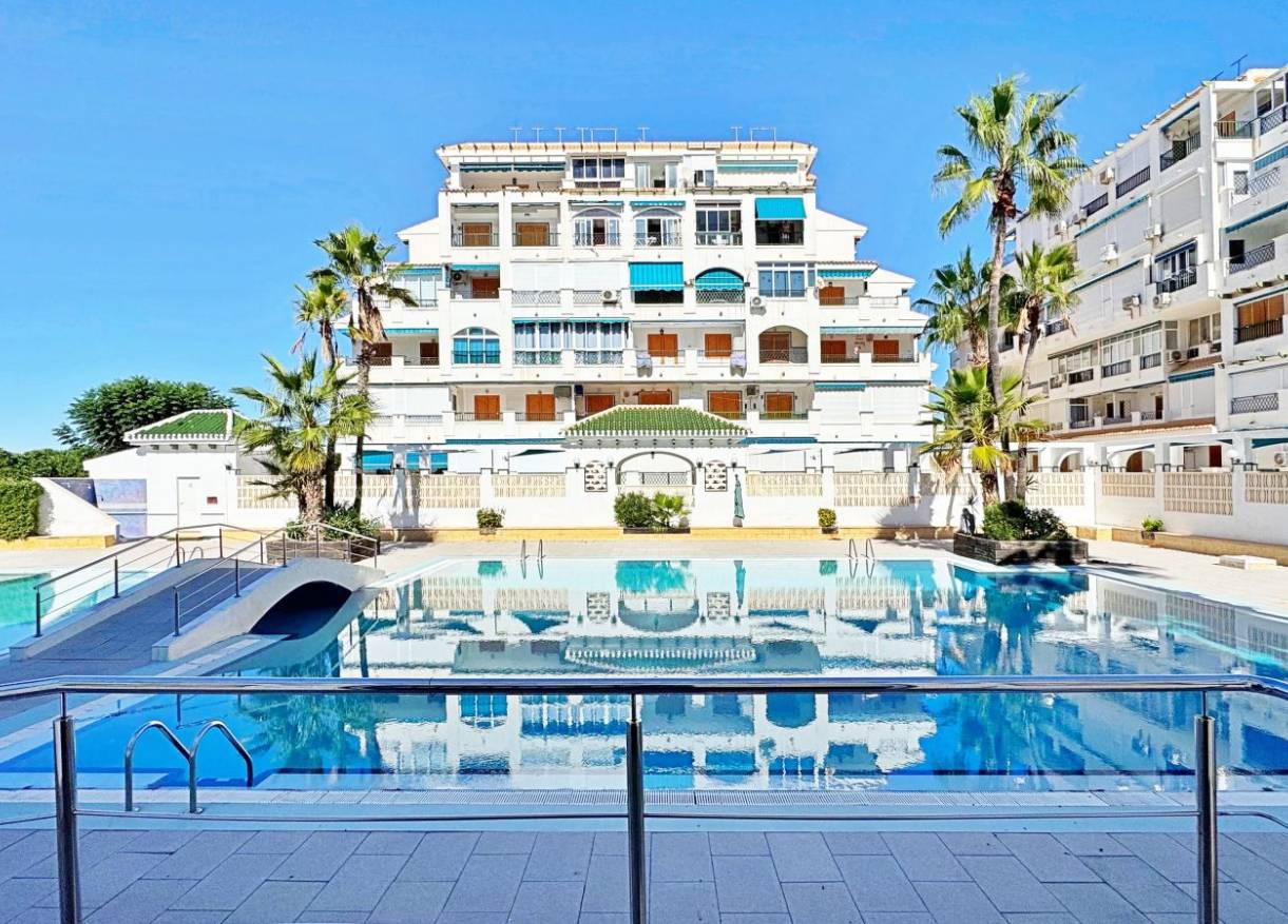 Bestaand - Appartement - Torrevieja