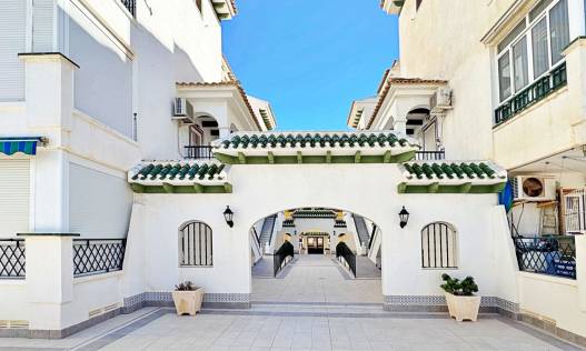 Bestaand - Appartement - Torrevieja