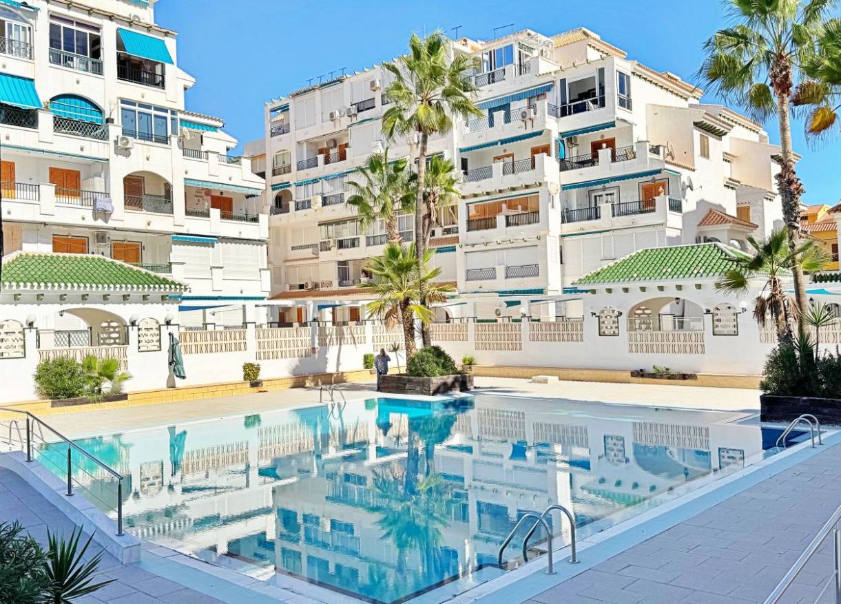 Bestaand - Appartement - Torrevieja