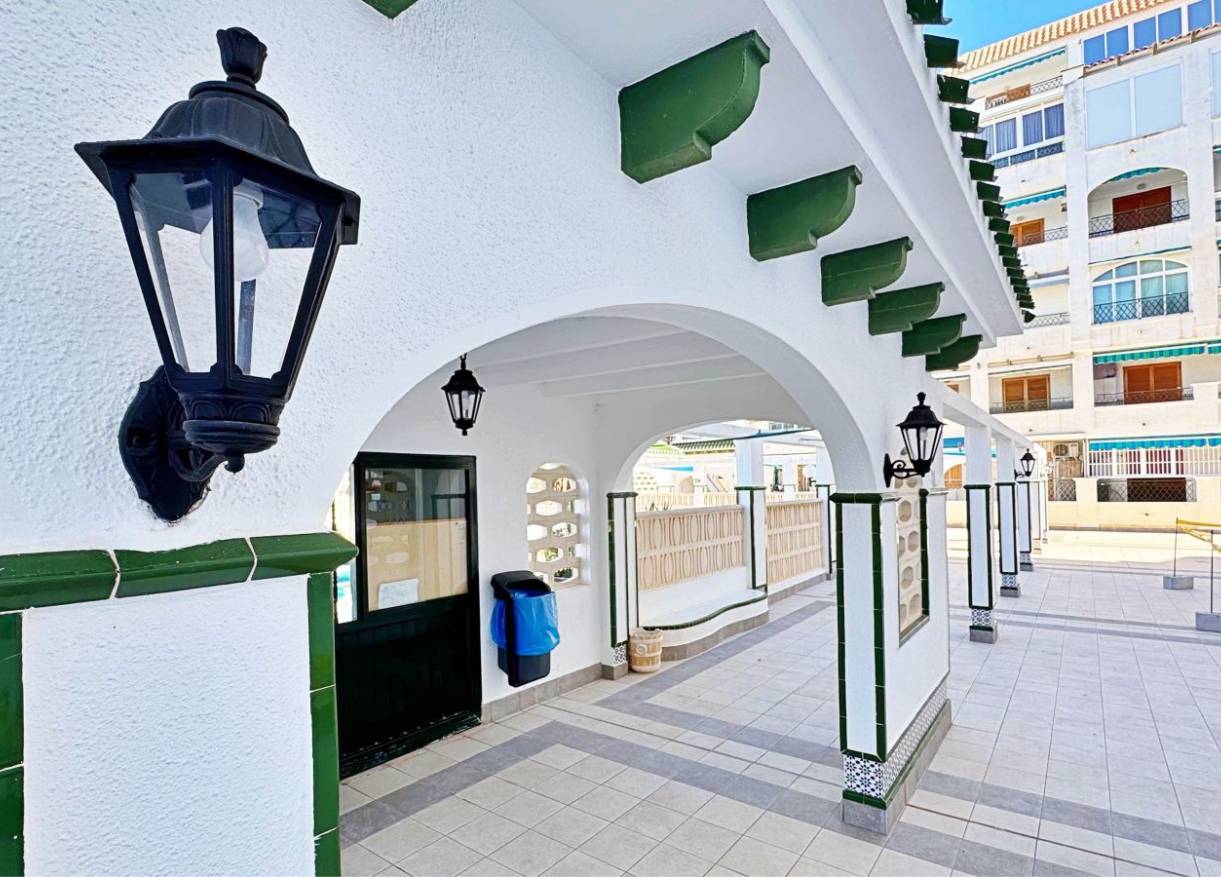 Bestaand - Appartement - Torrevieja