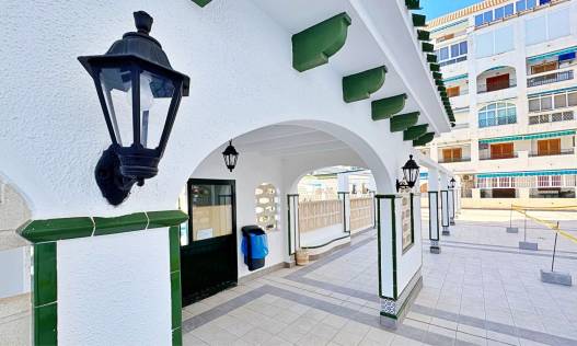 Bestaand - Appartement - Torrevieja