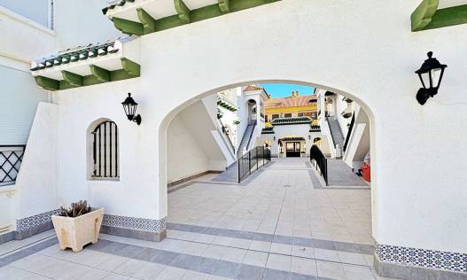 Bestaand - Appartement - Torrevieja