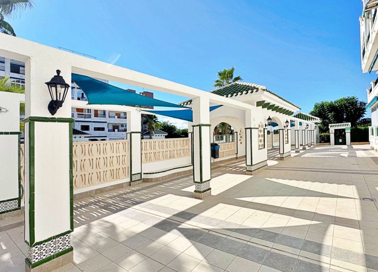 Bestaand - Appartement - Torrevieja