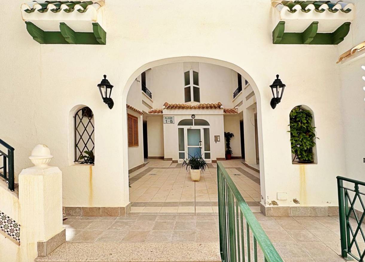 Bestaand - Appartement - Torrevieja