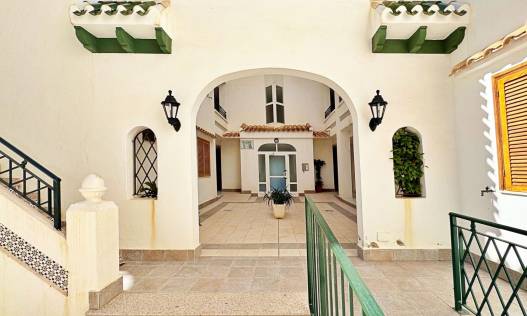 Bestaand - Appartement - Torrevieja