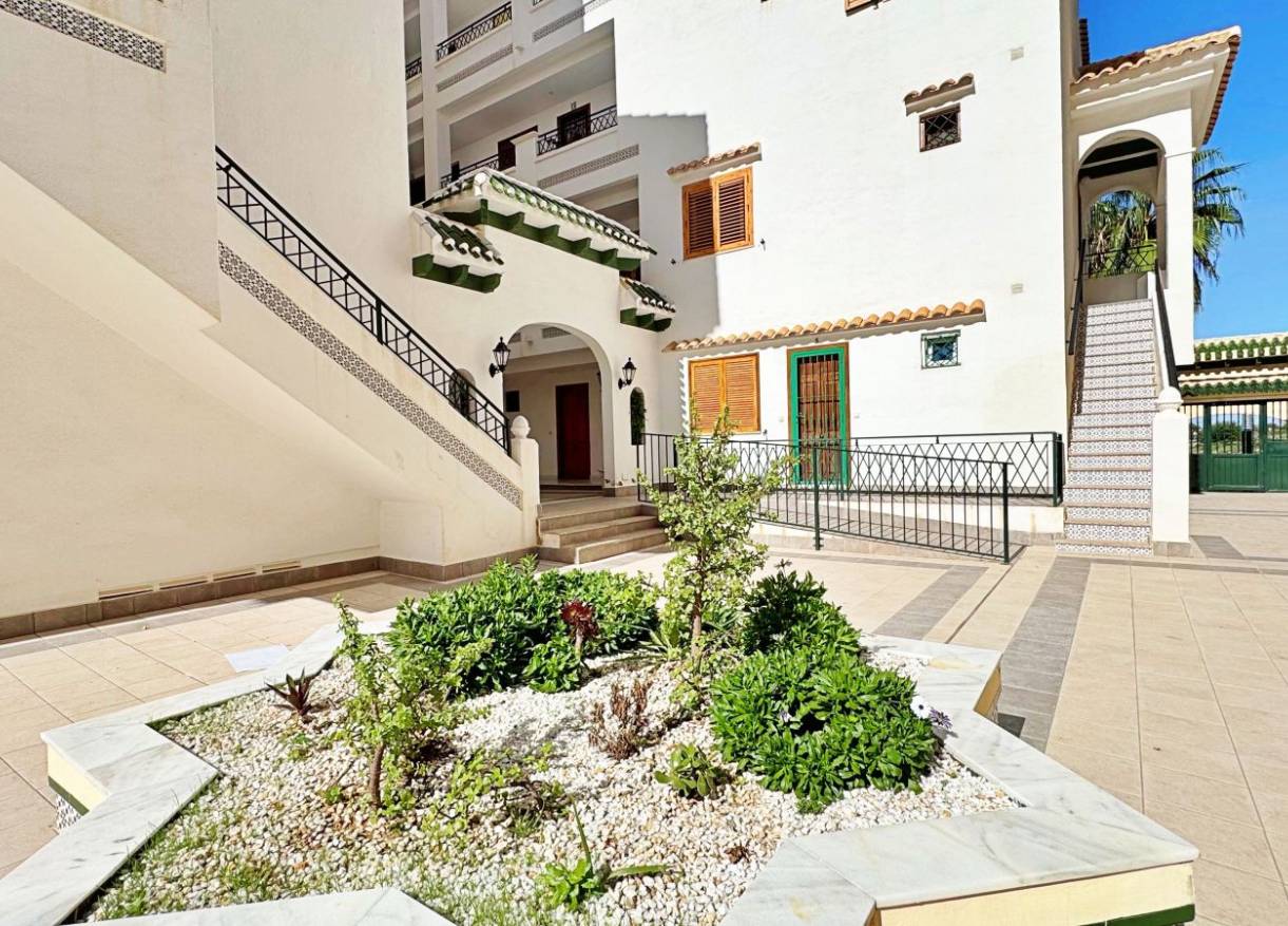 Bestaand - Appartement - Torrevieja