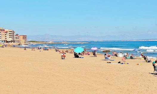 Bestaand - Appartement - Torrevieja