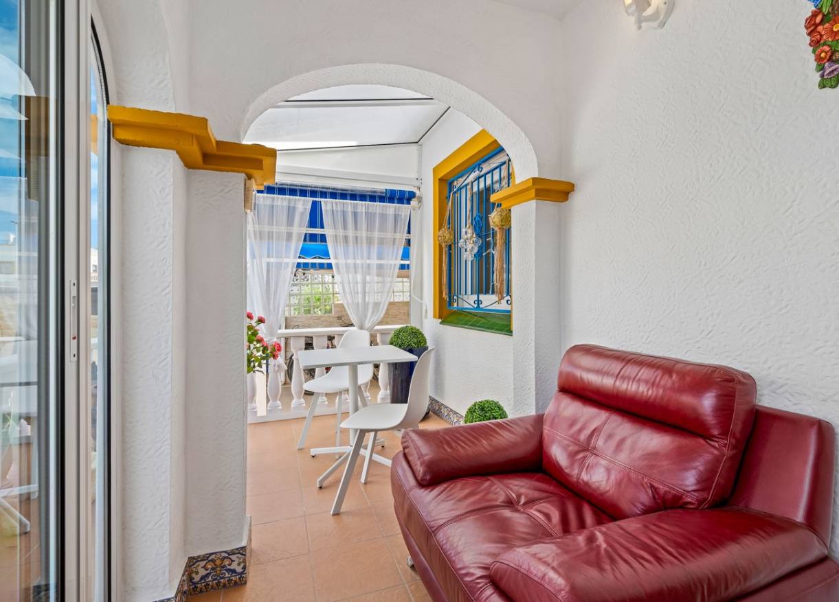 Bestaand - Townhouse / Semi-detached - Torrevieja - Habaneras