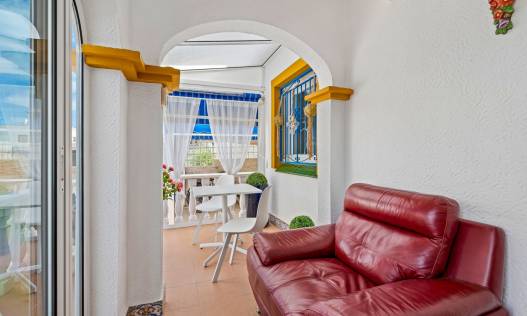 Bestaand - Townhouse / Semi-detached - Torrevieja - Habaneras