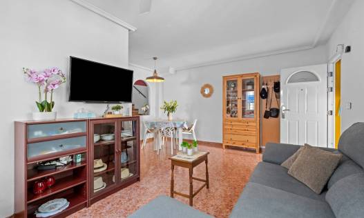 Bestaand - Townhouse / Semi-detached - Torrevieja - Habaneras