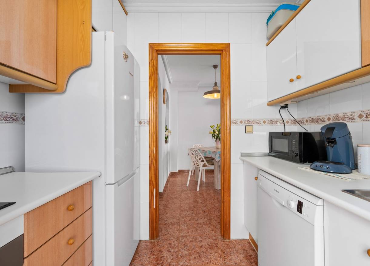 Bestaand - Townhouse / Semi-detached - Torrevieja - Habaneras