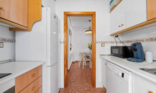 Bestaand - Townhouse / Semi-detached - Torrevieja - Habaneras