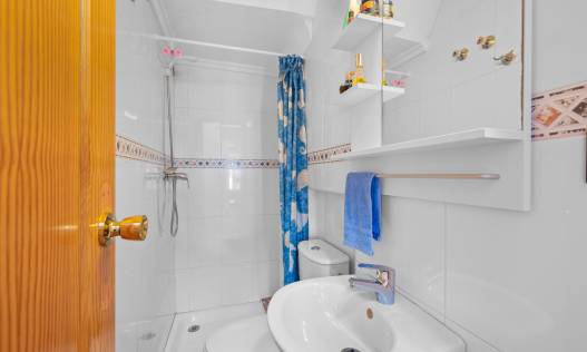 Bestaand - Townhouse / Semi-detached - Torrevieja - Habaneras