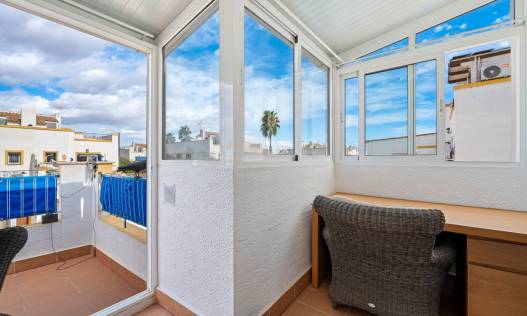 Bestaand - Townhouse / Semi-detached - Torrevieja - Habaneras