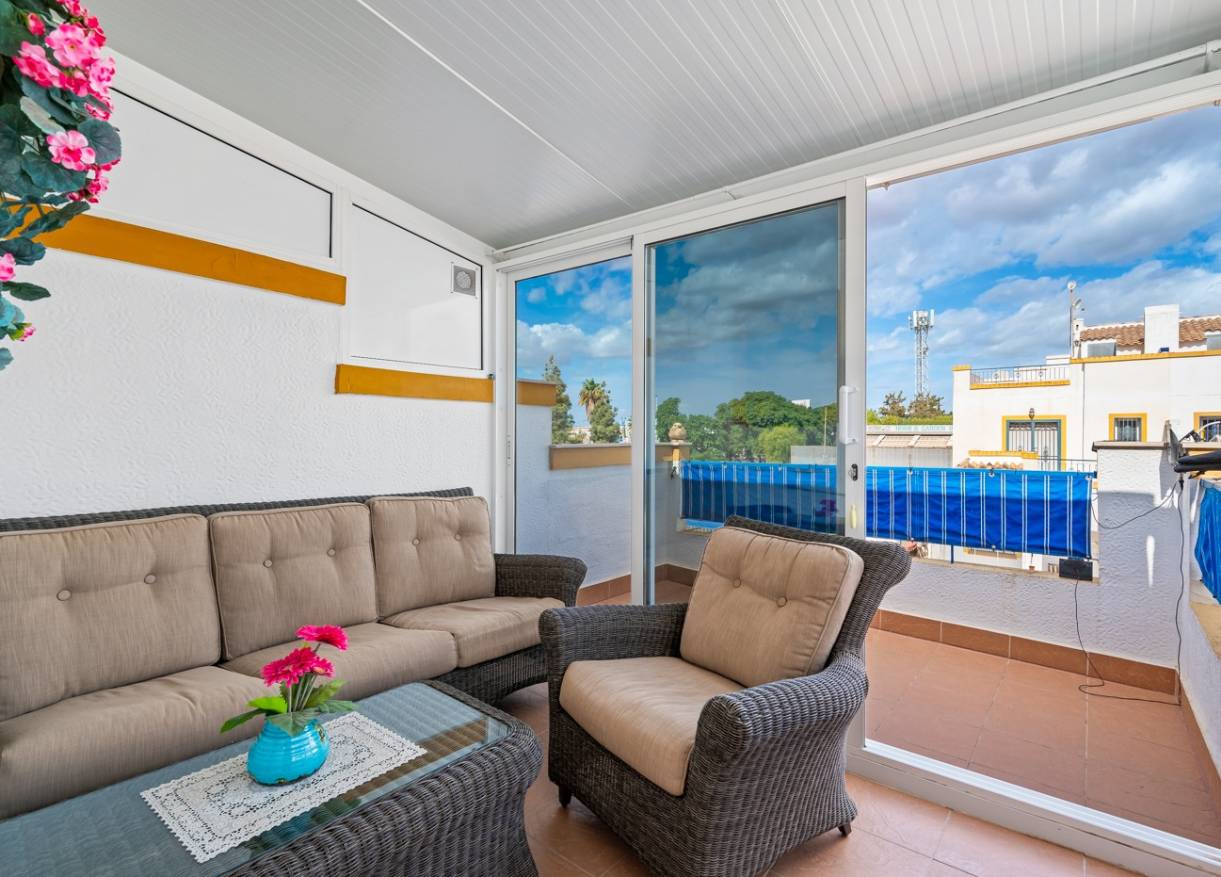 Bestaand - Townhouse / Semi-detached - Torrevieja - Habaneras