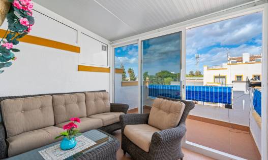 Bestaand - Townhouse / Semi-detached - Torrevieja - Habaneras