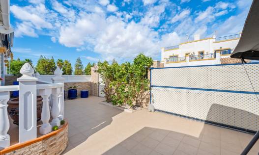 Bestaand - Townhouse / Semi-detached - Torrevieja - Habaneras