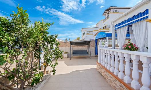 Bestaand - Townhouse / Semi-detached - Torrevieja - Habaneras
