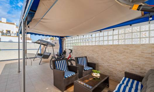 Bestaand - Townhouse / Semi-detached - Torrevieja - Habaneras