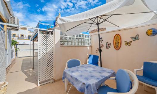 Bestaand - Townhouse / Semi-detached - Torrevieja - Habaneras