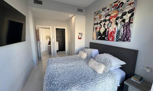 Bestaand - Villa - Orihuela Costa - Villamartin