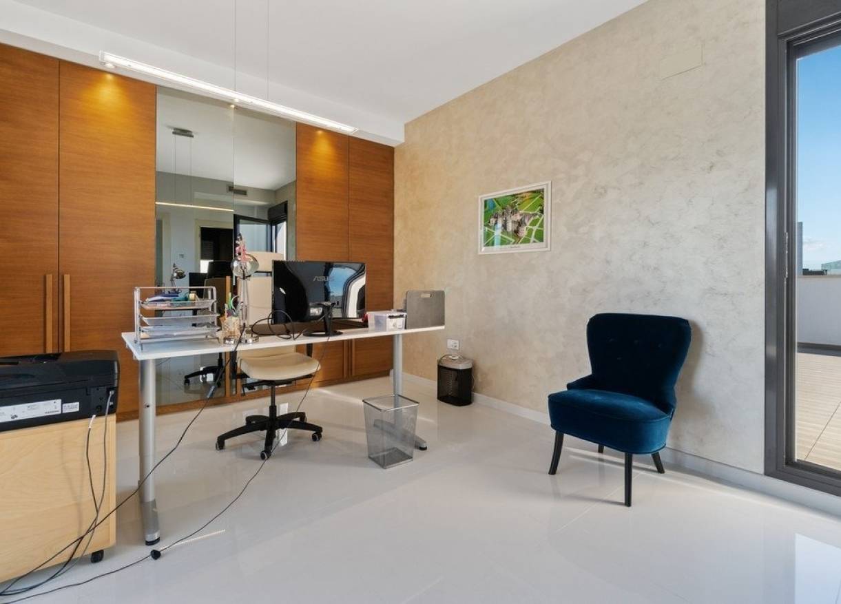 Bestaand - Villa - Orihuela Costa - Agua Marina