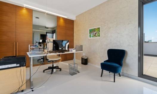 Bestaand - Villa - Orihuela Costa - Agua Marina