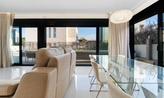 Bestaand - Villa - Orihuela Costa - Agua Marina