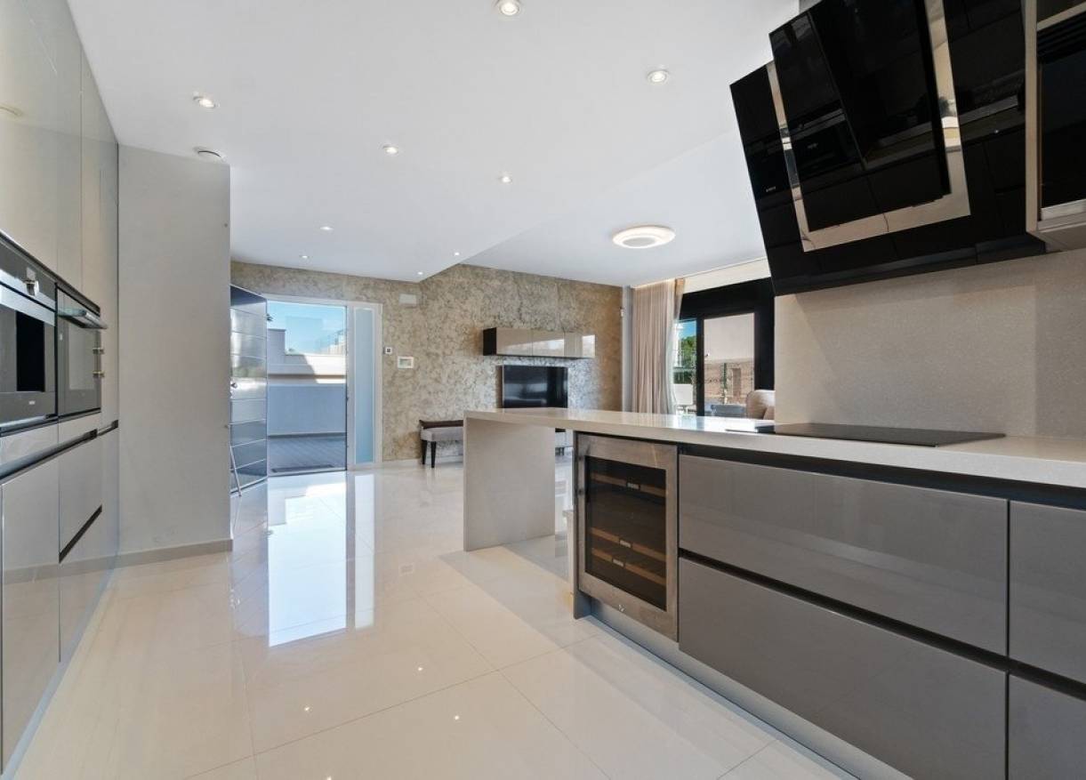 Bestaand - Villa - Orihuela Costa - Agua Marina