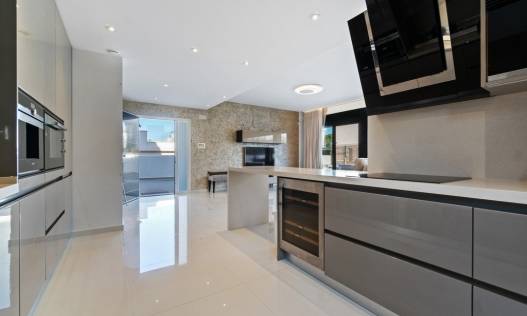 Bestaand - Villa - Orihuela Costa - Agua Marina