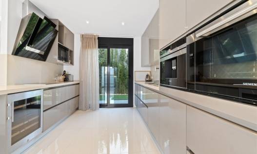 Bestaand - Villa - Orihuela Costa - Agua Marina