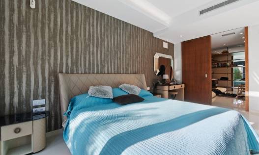 Bestaand - Villa - Orihuela Costa - Agua Marina