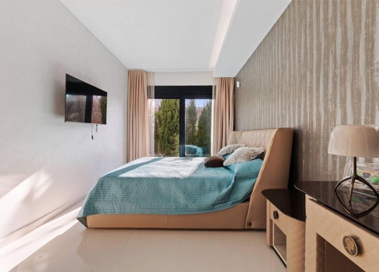 Bestaand - Villa - Orihuela Costa - Agua Marina