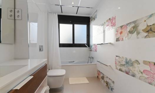 Bestaand - Villa - Orihuela Costa - Agua Marina