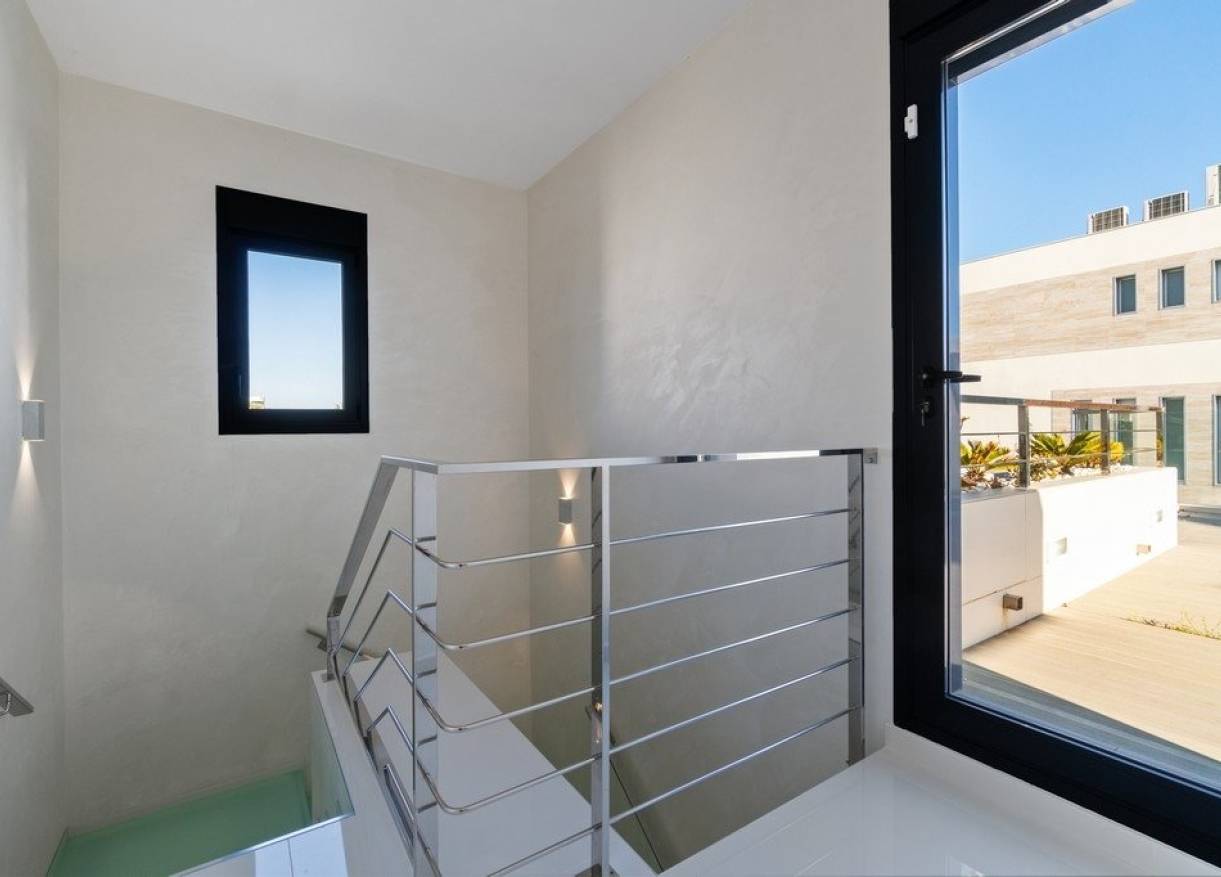 Bestaand - Villa - Orihuela Costa - Agua Marina