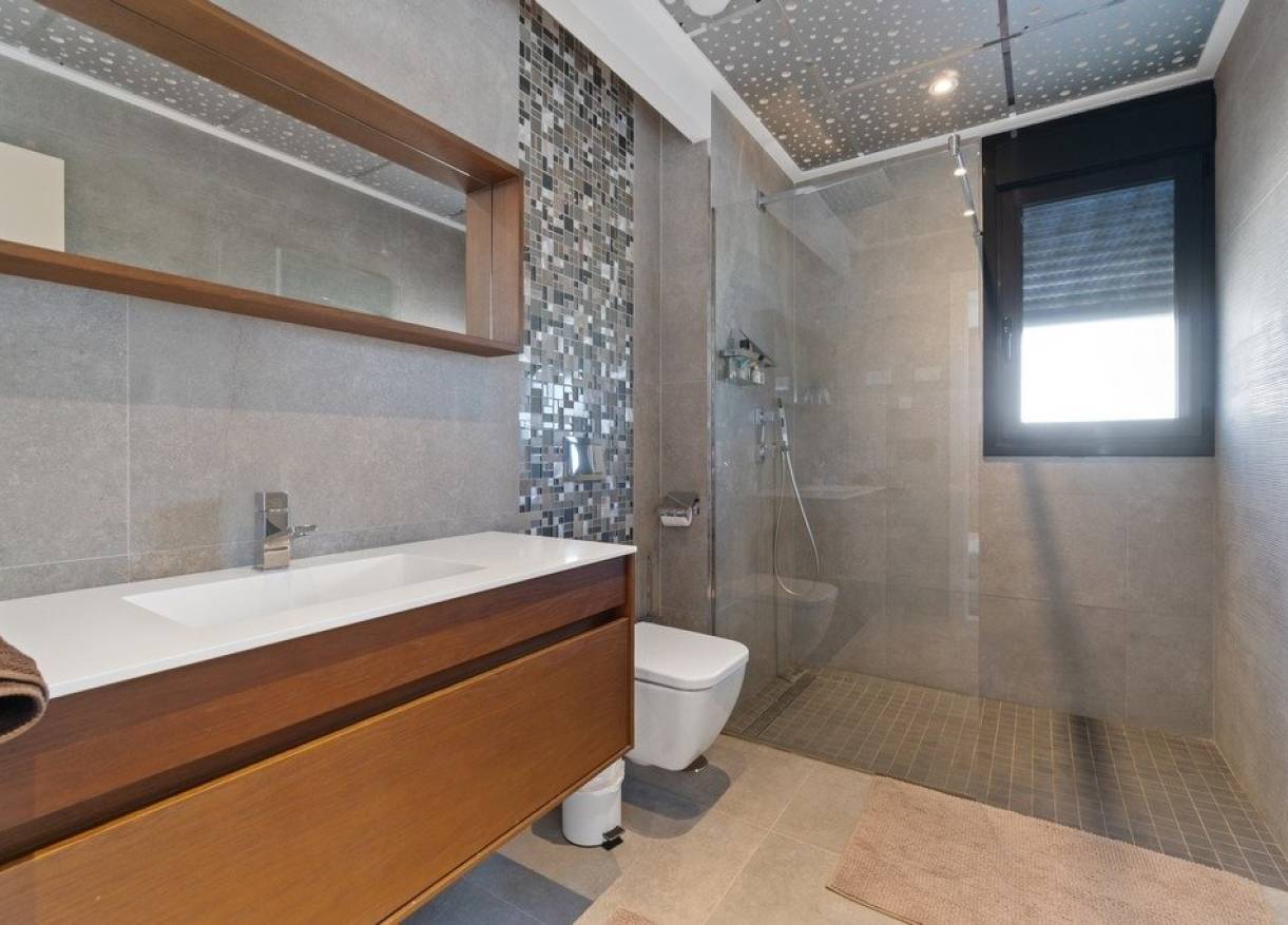 Bestaand - Villa - Orihuela Costa - Agua Marina