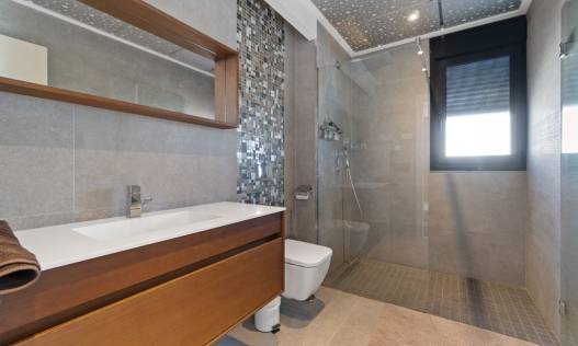 Bestaand - Villa - Orihuela Costa - Agua Marina