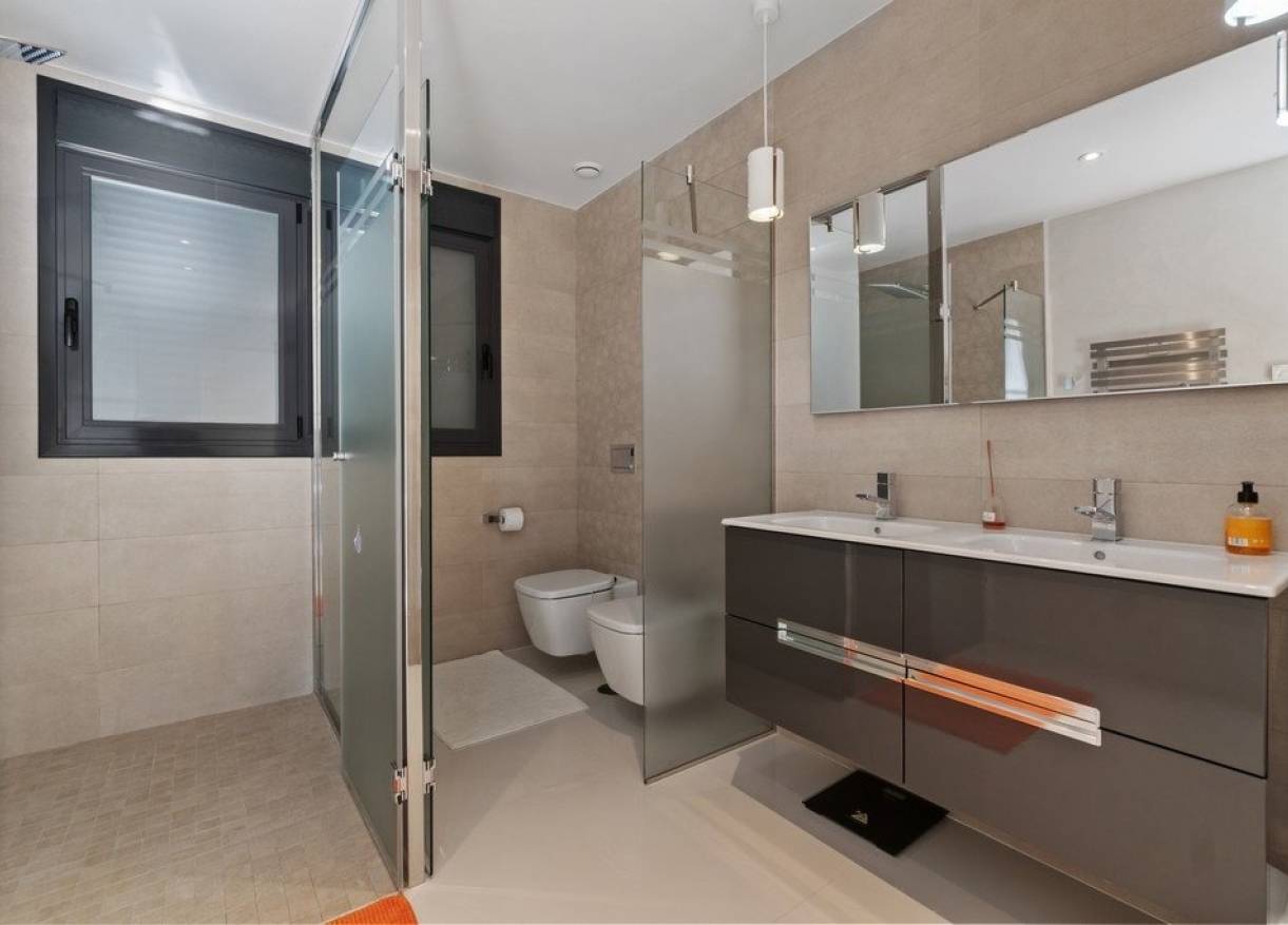 Bestaand - Villa - Orihuela Costa - Agua Marina