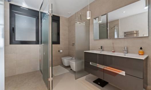 Bestaand - Villa - Orihuela Costa - Agua Marina