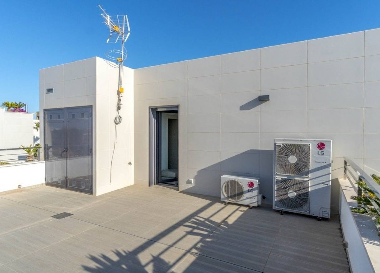 Bestaand - Villa - Orihuela Costa - Agua Marina