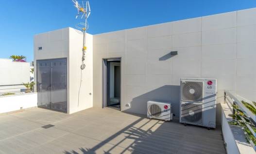 Bestaand - Villa - Orihuela Costa - Agua Marina