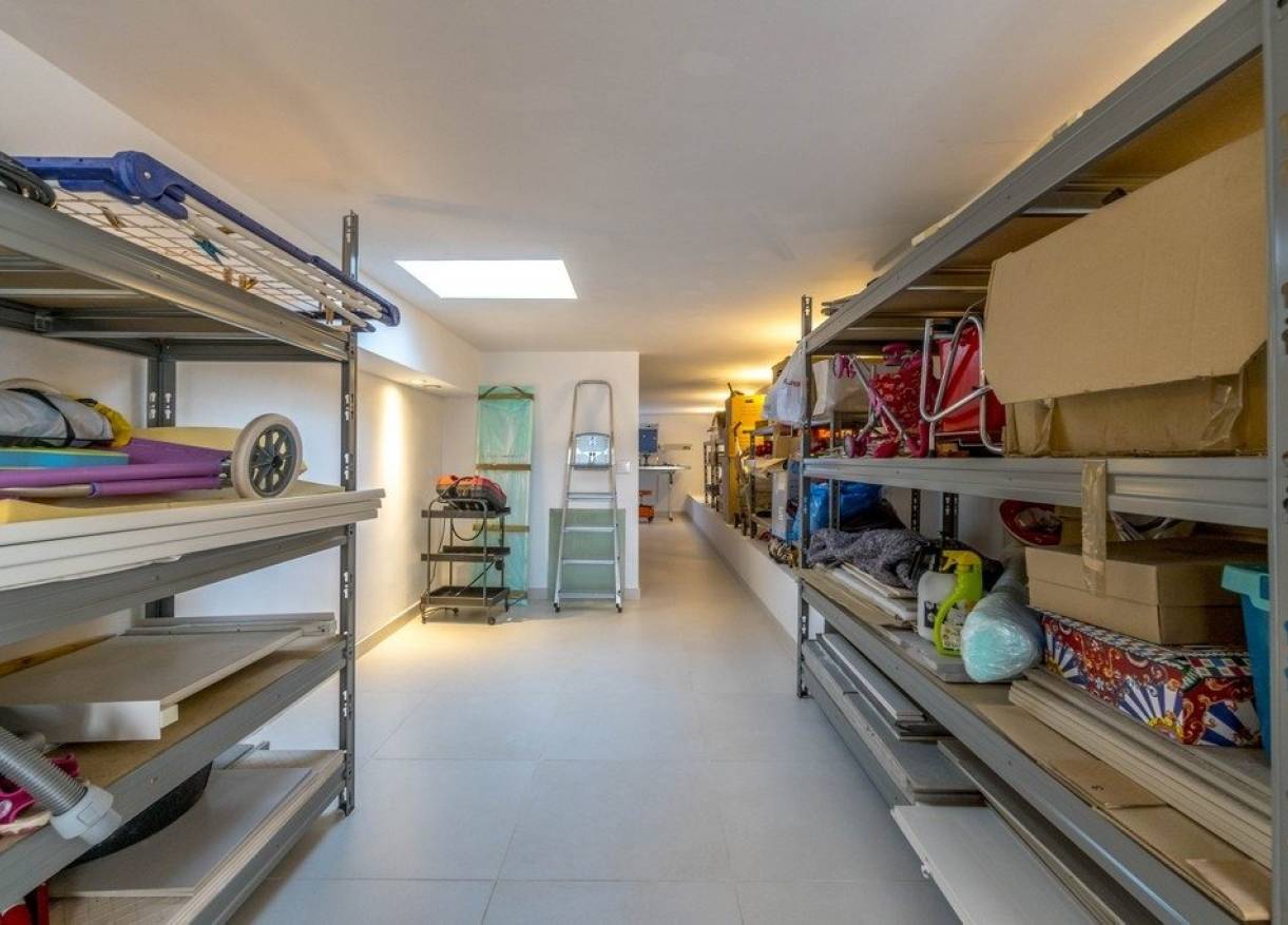 Bestaand - Villa - Orihuela Costa - Agua Marina